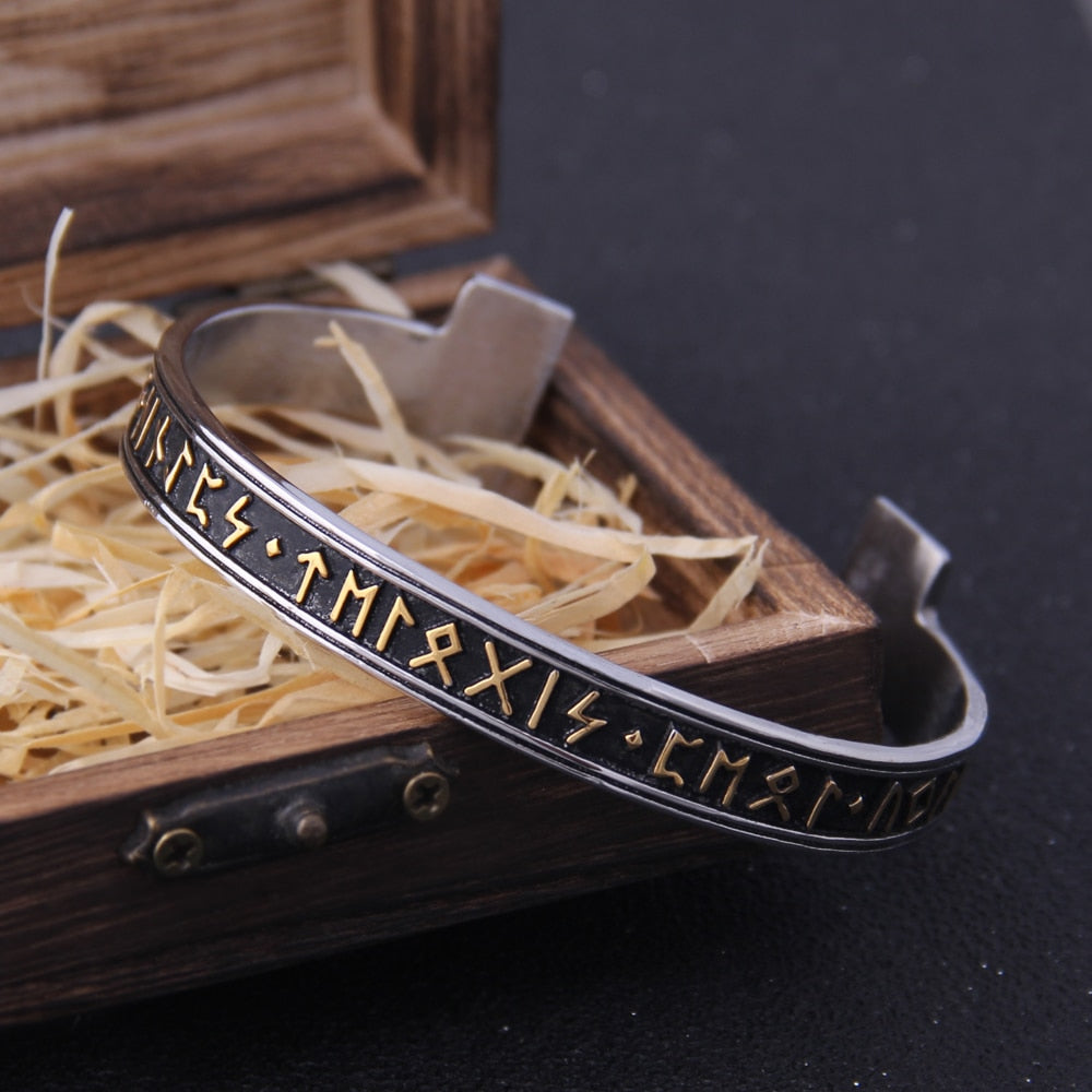 Runic Charm Bracelet - Runic Charm Jewelry