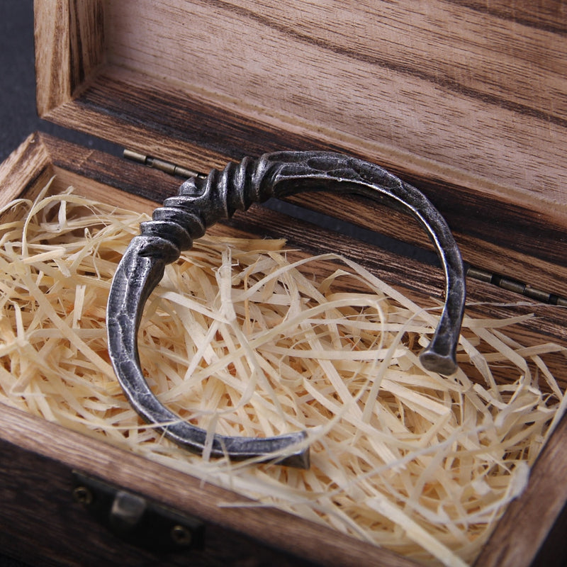 Sacred Oath Viking Arm Ring - Viking Necklace - Viking Jewelry