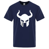 Viking Shirts - Viking Clothing - Viking Clothes - Viking T Shirt - Viking Cotton Short Sleeve Shirt