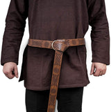 Viking Clothing - Viking Shirts - Viking Tunic - Viking Clothes - Viking Men's Renaissance Long Sleeve Shirt