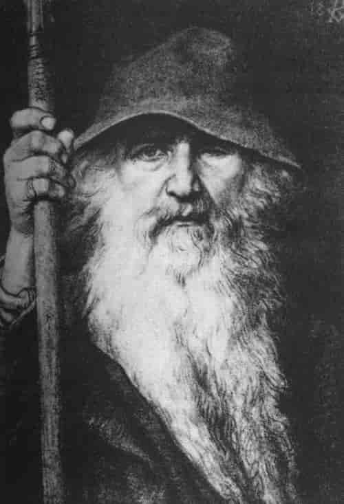 Odin The All Father
