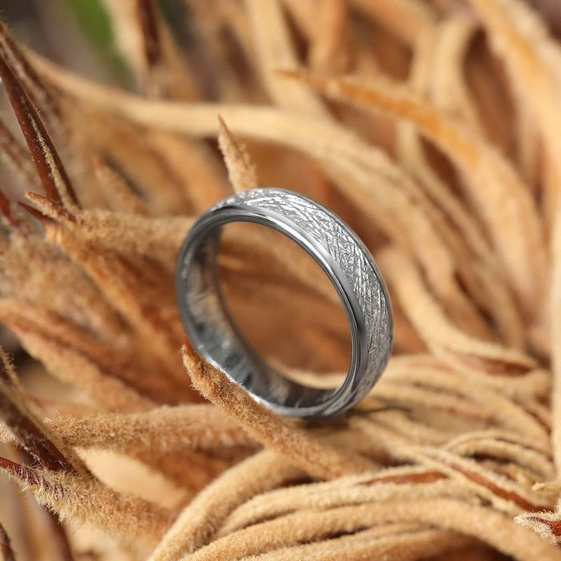 Tungsten Carbide Viking Wedding Bands - Viking Wedding Rings - Viking Ring