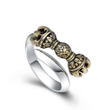 Sword Viking Ring - .925 Sterling Silver - Viking Wedding Rings - Mens Viking Rings - Womens Viking Jewelry