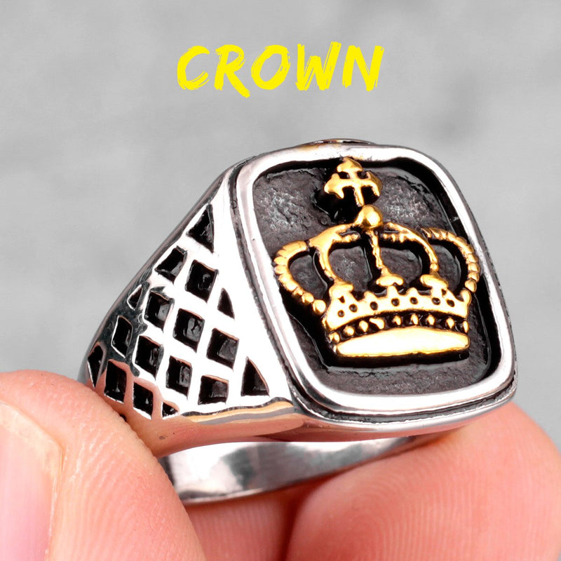 Royal Crown - Ring