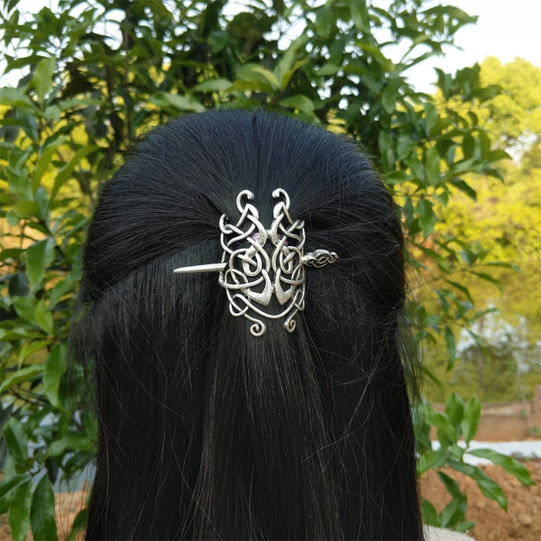 Viking Hair Accessories - Hair Pins - Hair Clips - Viking Jewelry