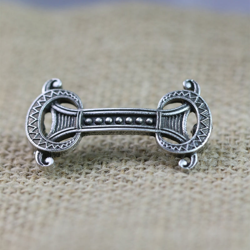 Viking Brooch - Womens Viking Jewelry - Celtic Brooch - Viking Jewelry