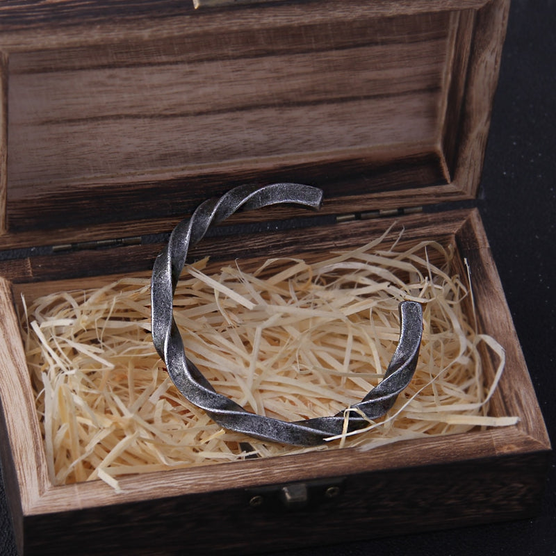 Sacred Oath Viking Arm Ring - Viking Bracelet - Viking Jewelry