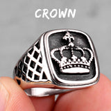 Royal Crown - Ring