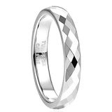  Tungsten Carbide Viking Wedding Bands - Viking Wedding Rings - Viking Ring