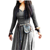 Viking Dresses - Viking Clothes - Viking Clothing - Viking Dress - Viking Women Renaissance Dress