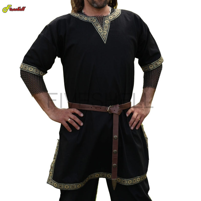Viking Tunic - Viking Shirt - Viking Clothing – Relentless Rebels