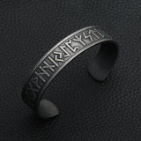 Celtic Knot Viking Bracelet - Tree of Life  Viking Arm Ring - Viking Jewelry - Rune Viking Bracelet