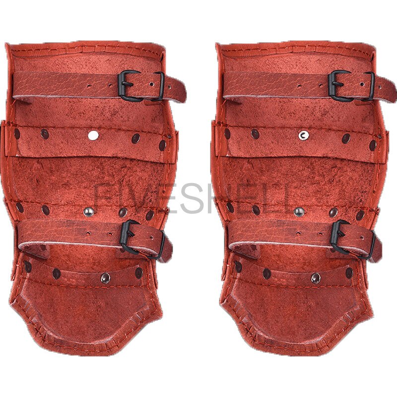 Viking Wristband - Viking Gauntlet - Viking Clothes - Viking Leather Armor  – Relentless Rebels