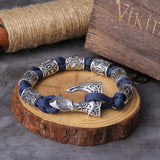Celtic Knot Viking Bracelet - Viking Arm Ring - Viking Jewelry - Stainless Steel