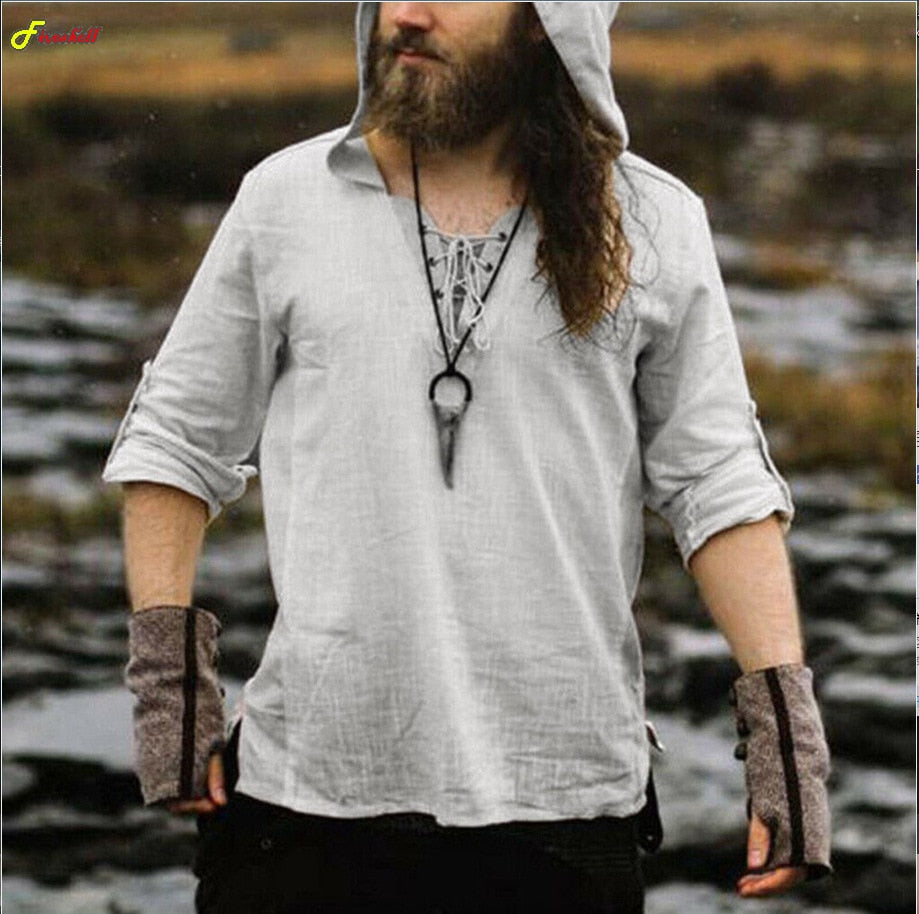 Viking Clothing - Viking Shirt - Viking Tunic - Viking Clothes