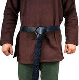 Viking Clothing - Viking Shirts - Viking Tunic - Viking Clothes - Viking Men's Renaissance Long Sleeve Shirt