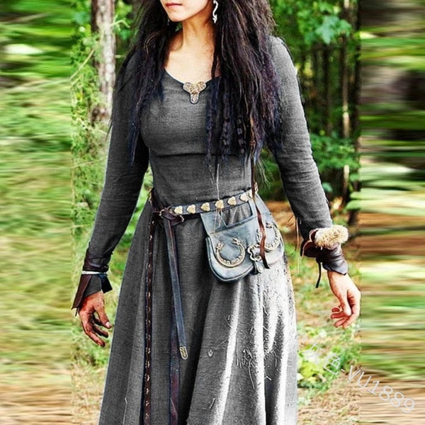 Viking Dresses - Viking Clothes - Viking Clothing - Viking Dress