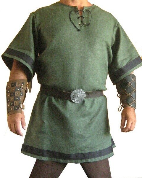 Viking Clothing - Viking Shirts - Viking Tunic - Viking Short