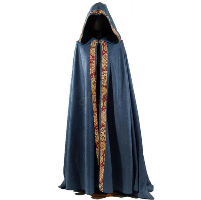 Viking Clothing - Viking Cloak - Viking Dress - Viking Dresses - Viking Clothes - Viking Womens Renaissance Cloak