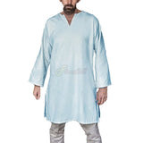 Viking Clothing - Viking Shirt - Viking Tunic - Viking Men's Fashion Polyester Shirt Long Sleeve