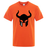 Viking Shirts - Viking Clothing - Viking Clothes - Viking T Shirt - Viking Cotton Short Sleeve Shirt