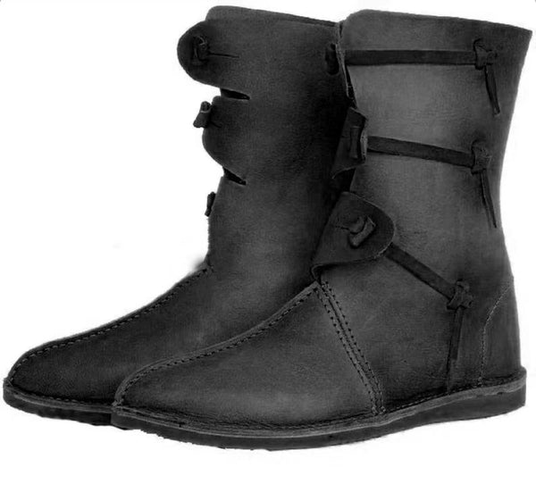 Viking Clothing - Viking Style - Viking Boots - Viking Clothes - Viking Shoes