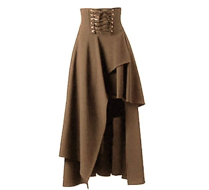 Viking Clothing - Viking Dresses - Viking Clothes - Viking Dress - Viking Women Renaissance Skirt