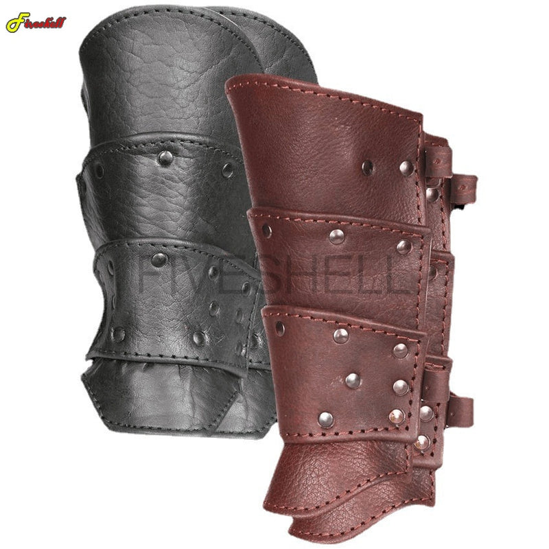 Viking Clothes - Viking Gauntlet - Viking Leather Armor - Viking Wristband  – Relentless Rebels