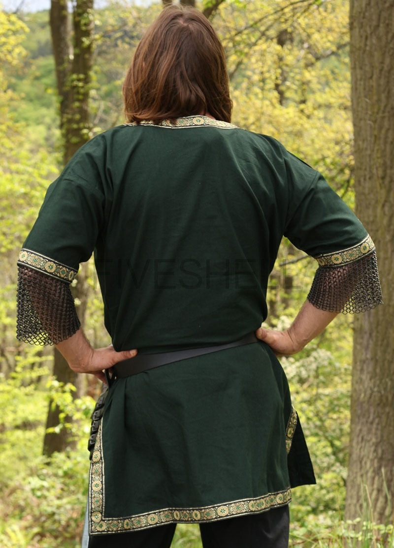 Viking Clothing - Viking Shirts - Viking Tunic -Viking Style
