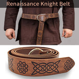 Viking Style - Viking Cosplay Belt - Viking Attire - Viking Clothing - Medieval Belt Viking Renaissance